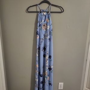 Cami maxi sun dress